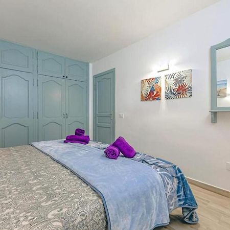 Neptuno Oceanview Suite With Pool And Beach Private Access Puerto de Santiago  Eksteriør bilde